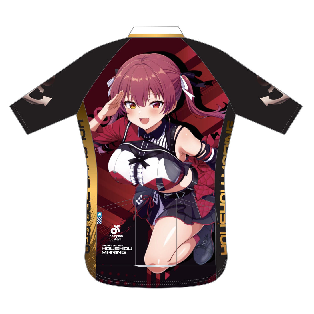Techライトジャージ
