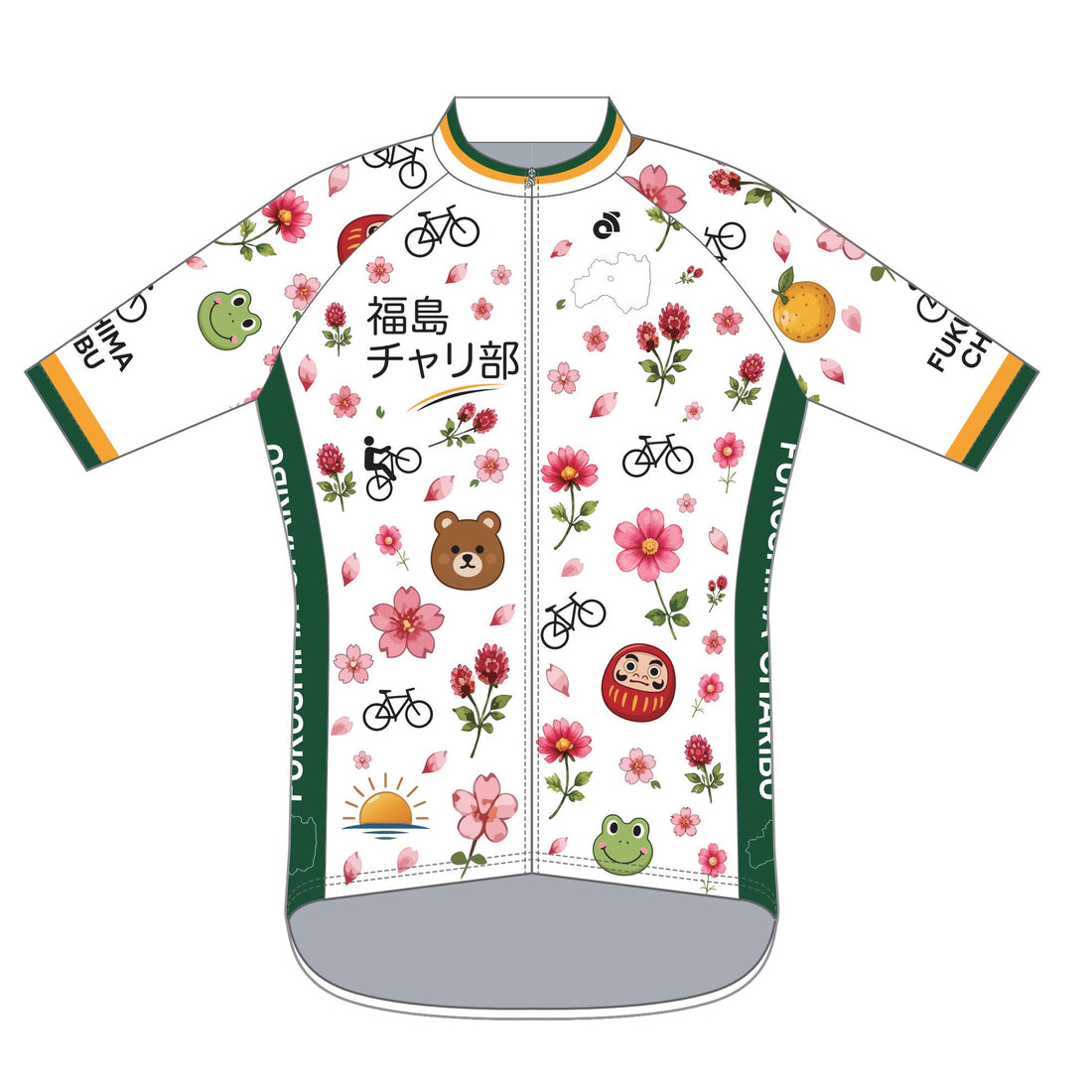 Techライトジャージ