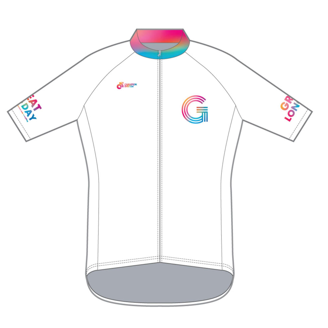 Techライトジャージ