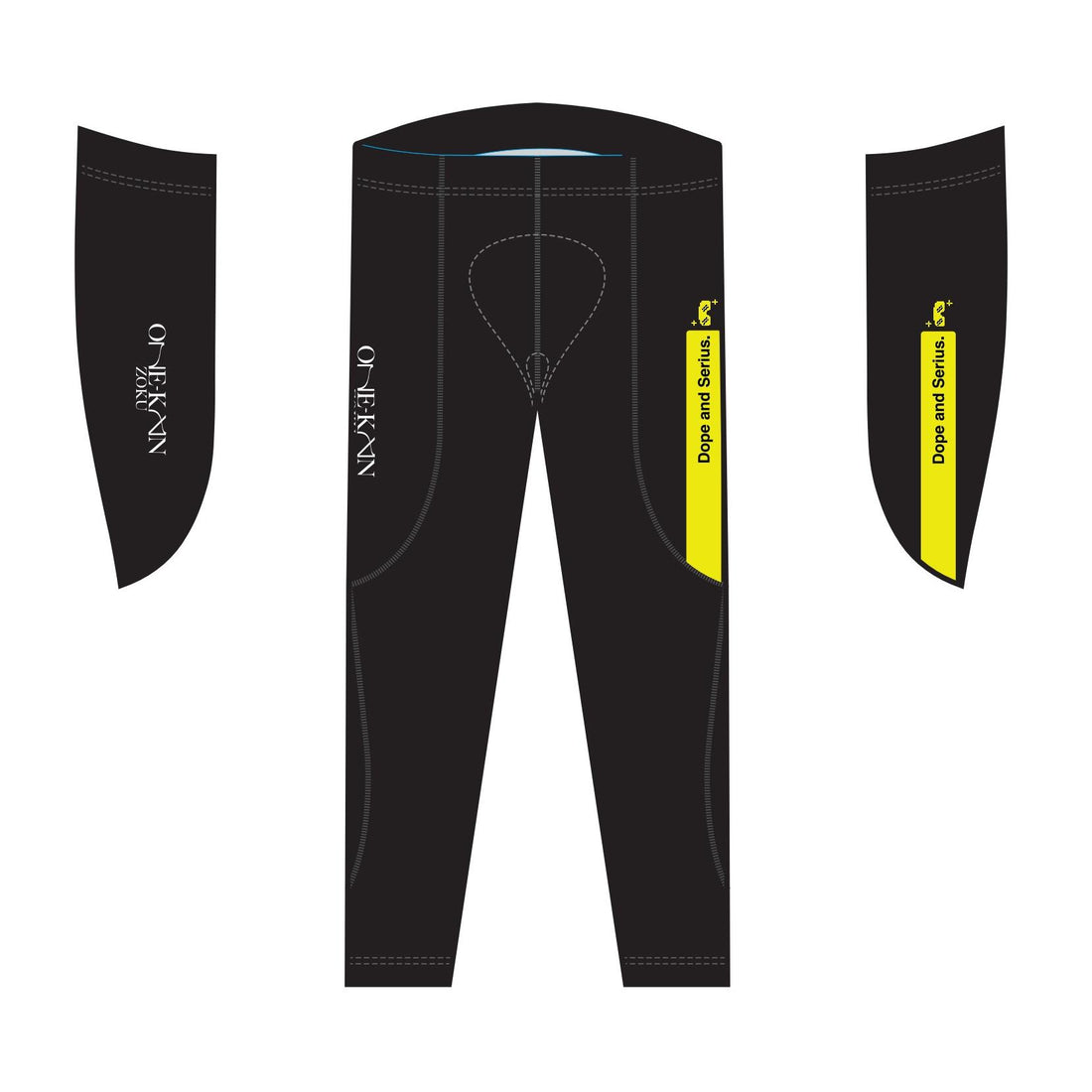Kids Bike Pants