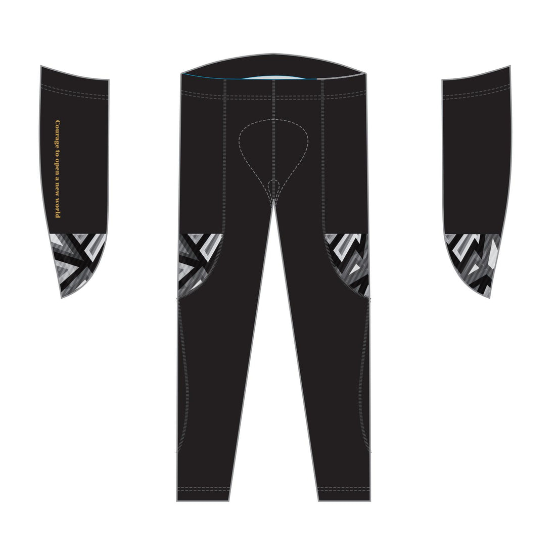 Kids Bike Pants