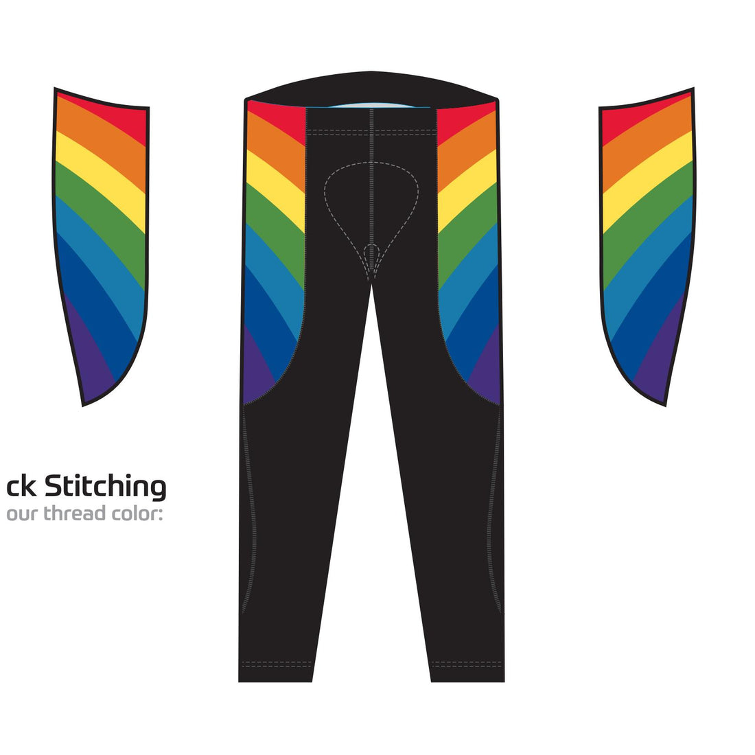 Kids Bike Pants