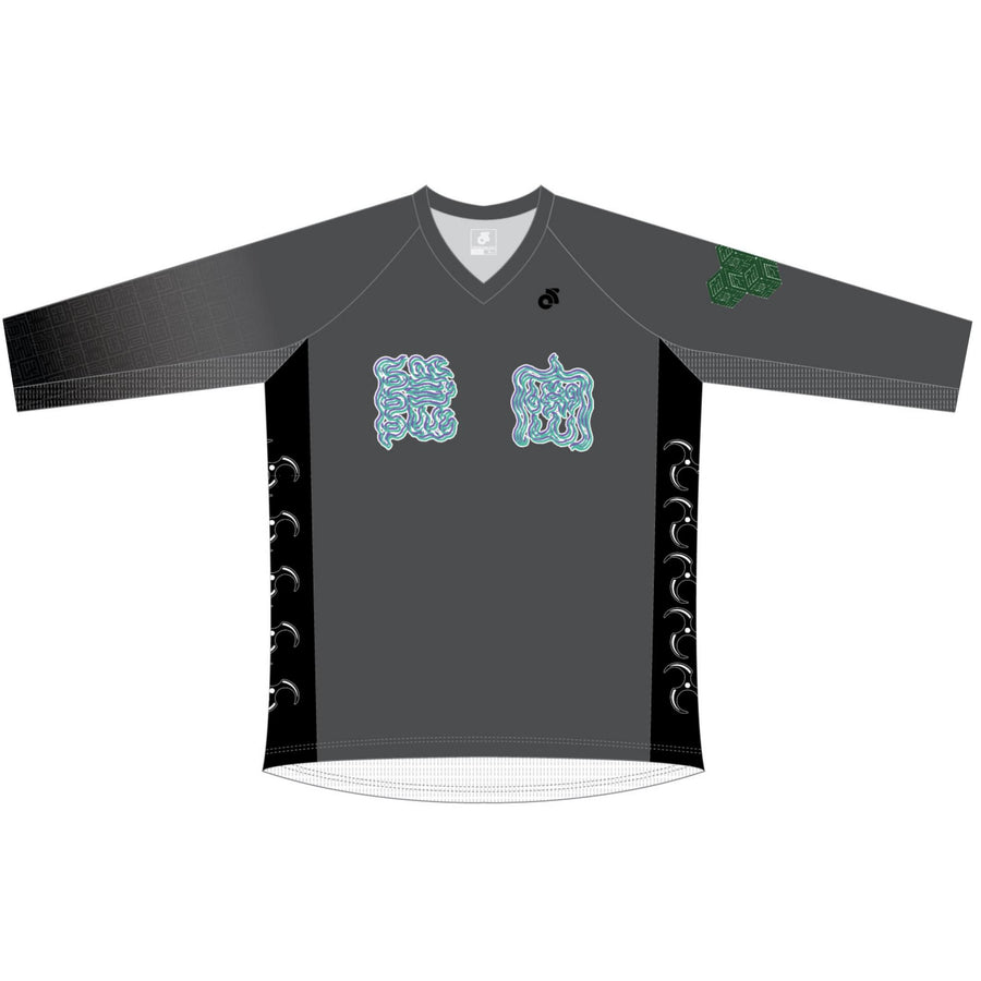 BMX / ダウンヒルジャージ(3/4袖)