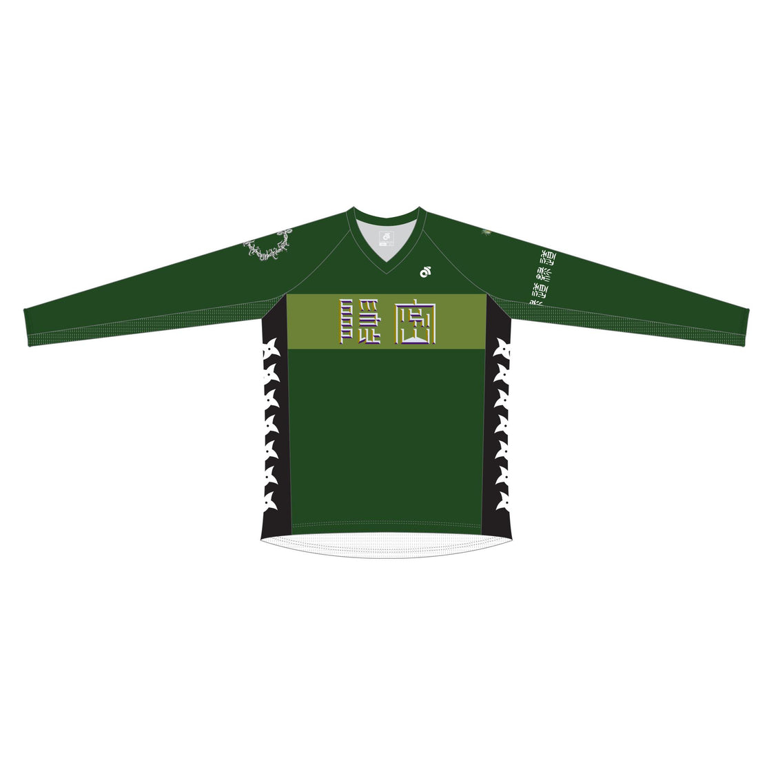 BMX / ダウンヒルジャージ(長袖)