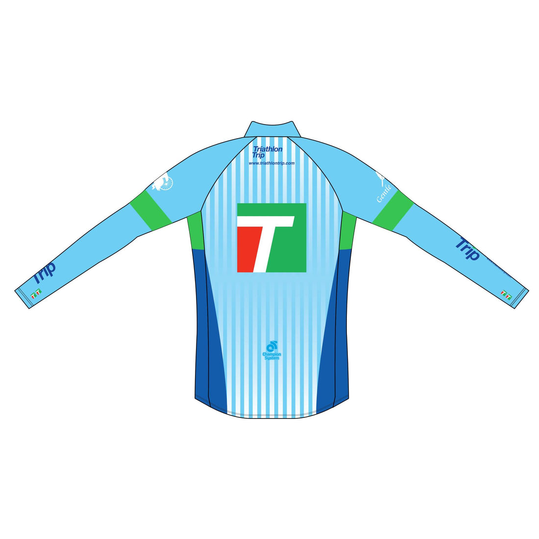 Nordic Lycra Top