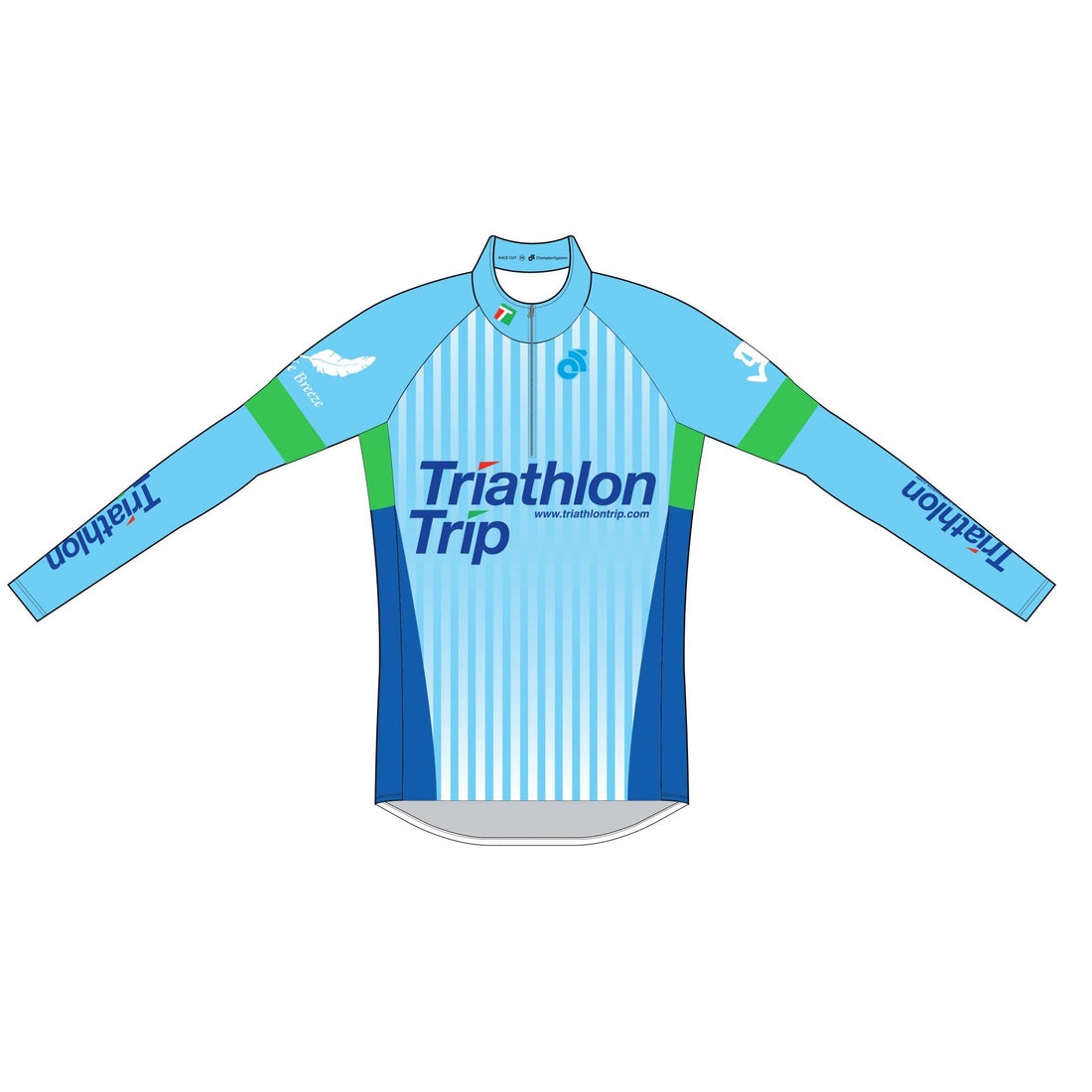 Nordic Lycra Top