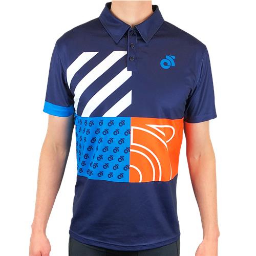 Techライトポロシャツ