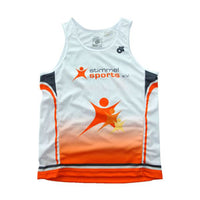 ×Performance Men'sランニングシャツ・タンクトップ