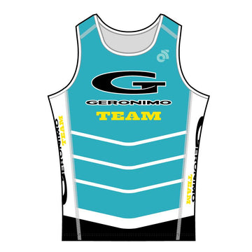 Performance Men'sランニングシャツ・タンクトップ