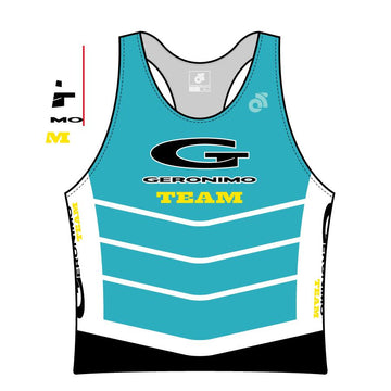 Apex Men'sマラソンシャツ