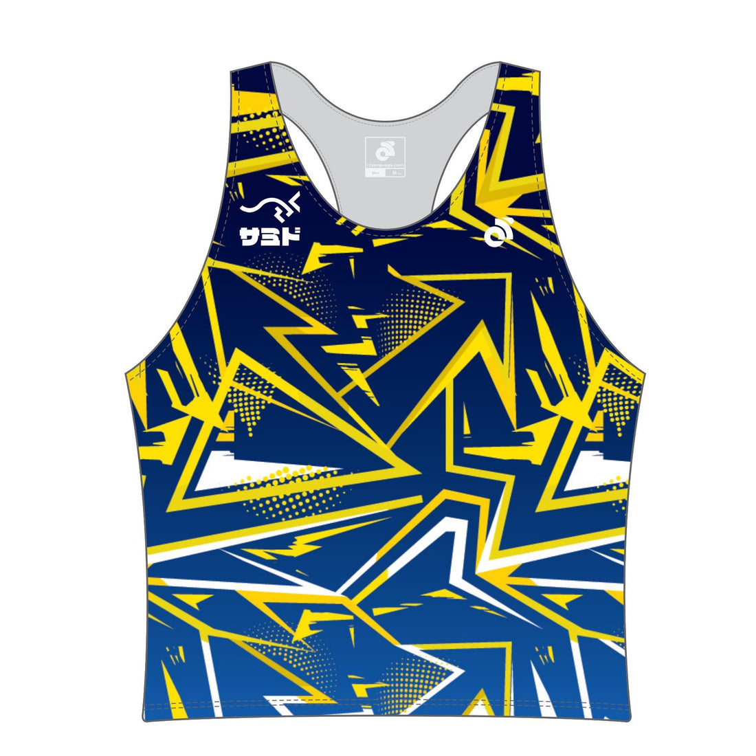Apex Men'sマラソンシャツ