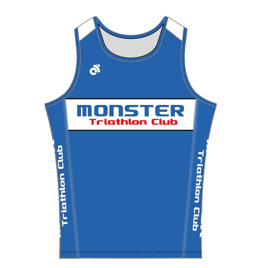 ×Apex Men'sランニングシャツ・タンクトップ