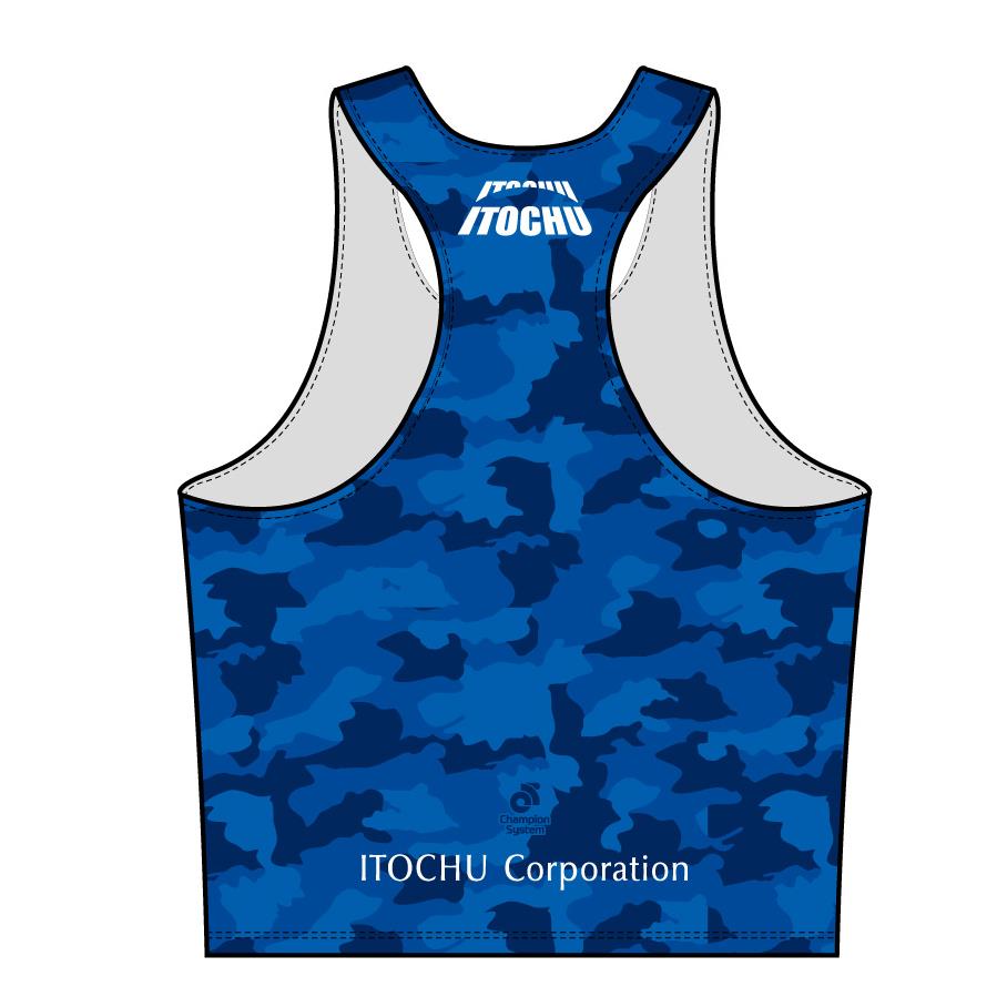 Apex Men'sマラソンシャツ