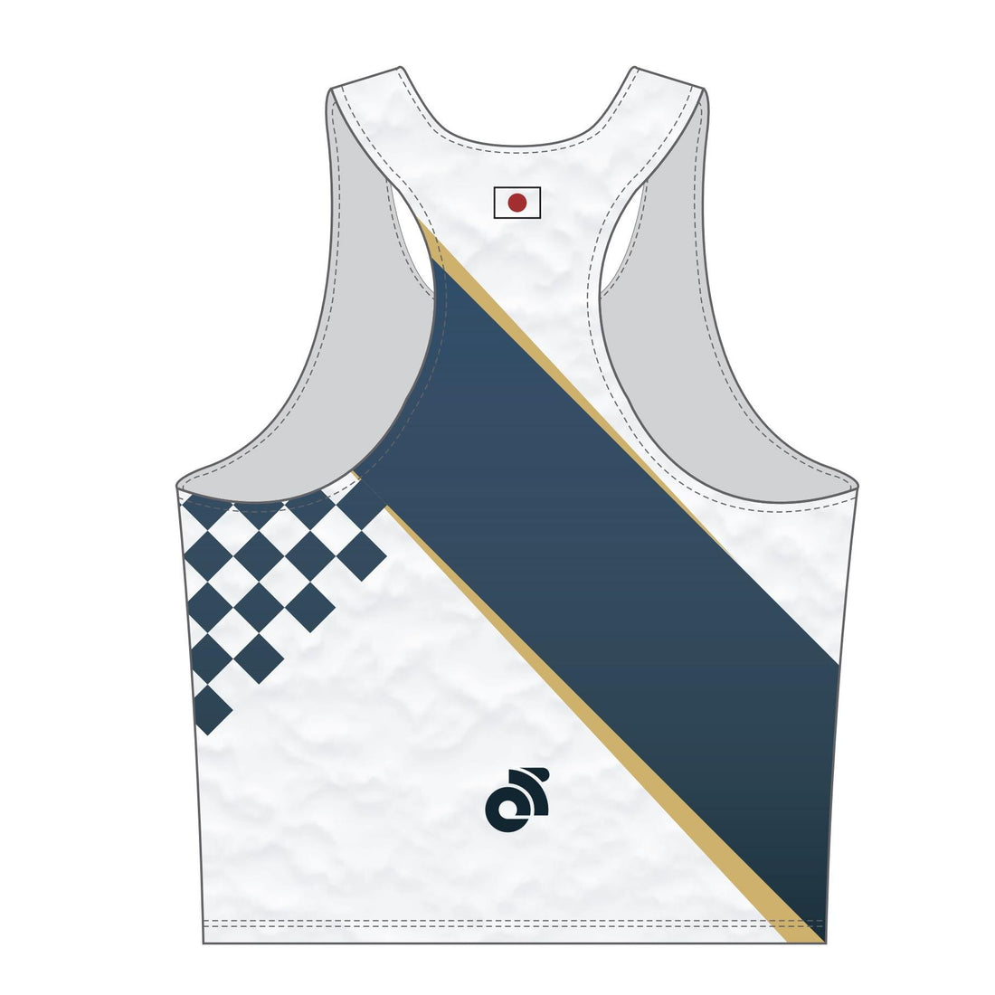 Apex Men'sマラソンシャツ