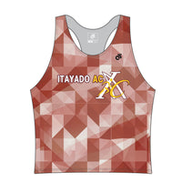 Apex Men'sマラソンシャツ