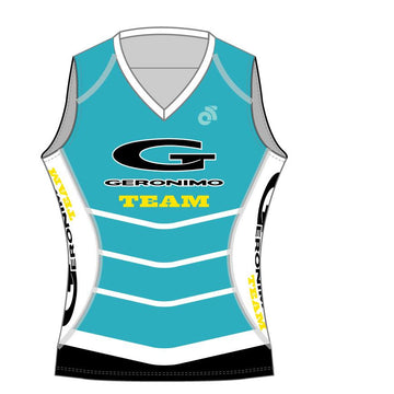 Performance Women'sランニングシャツ・タンクトップ