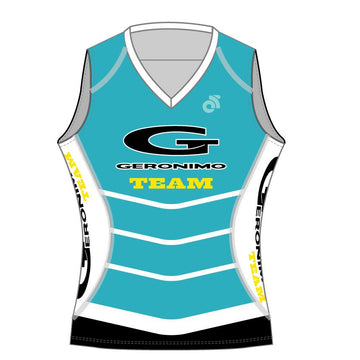 Apex Women's Run Singlet - Children