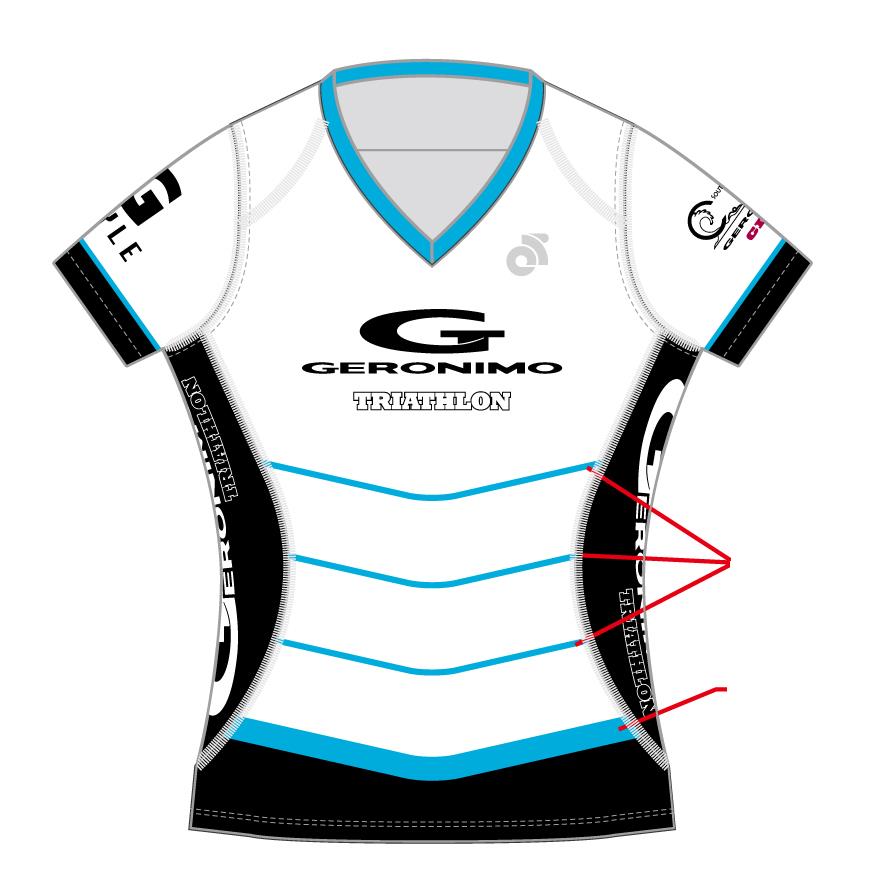 Apex Women's ラントップ