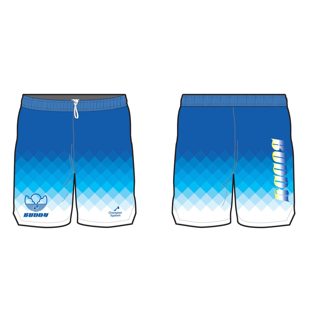 Performanceトレーニングショーツ
