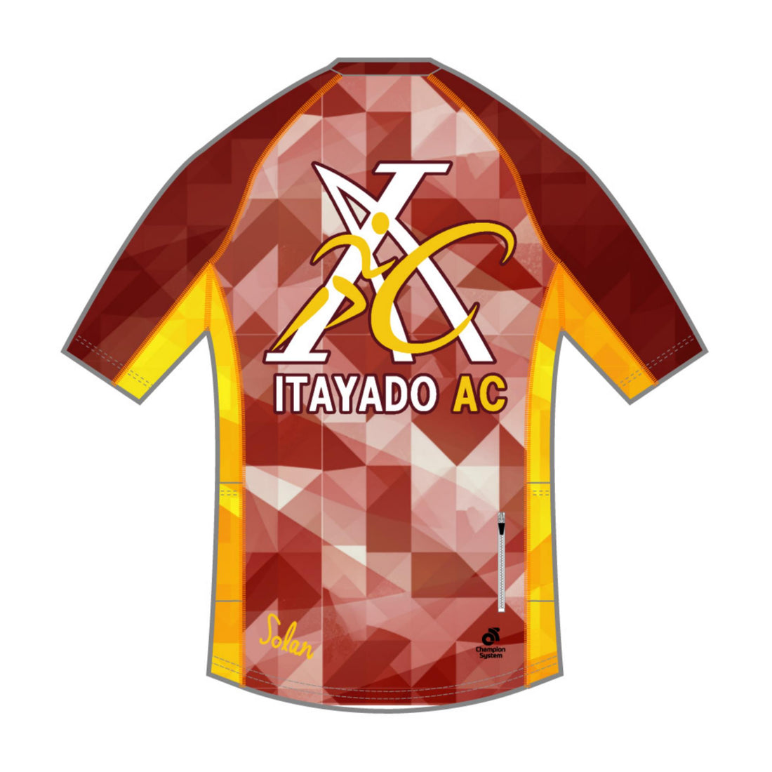 APEXジップトップ