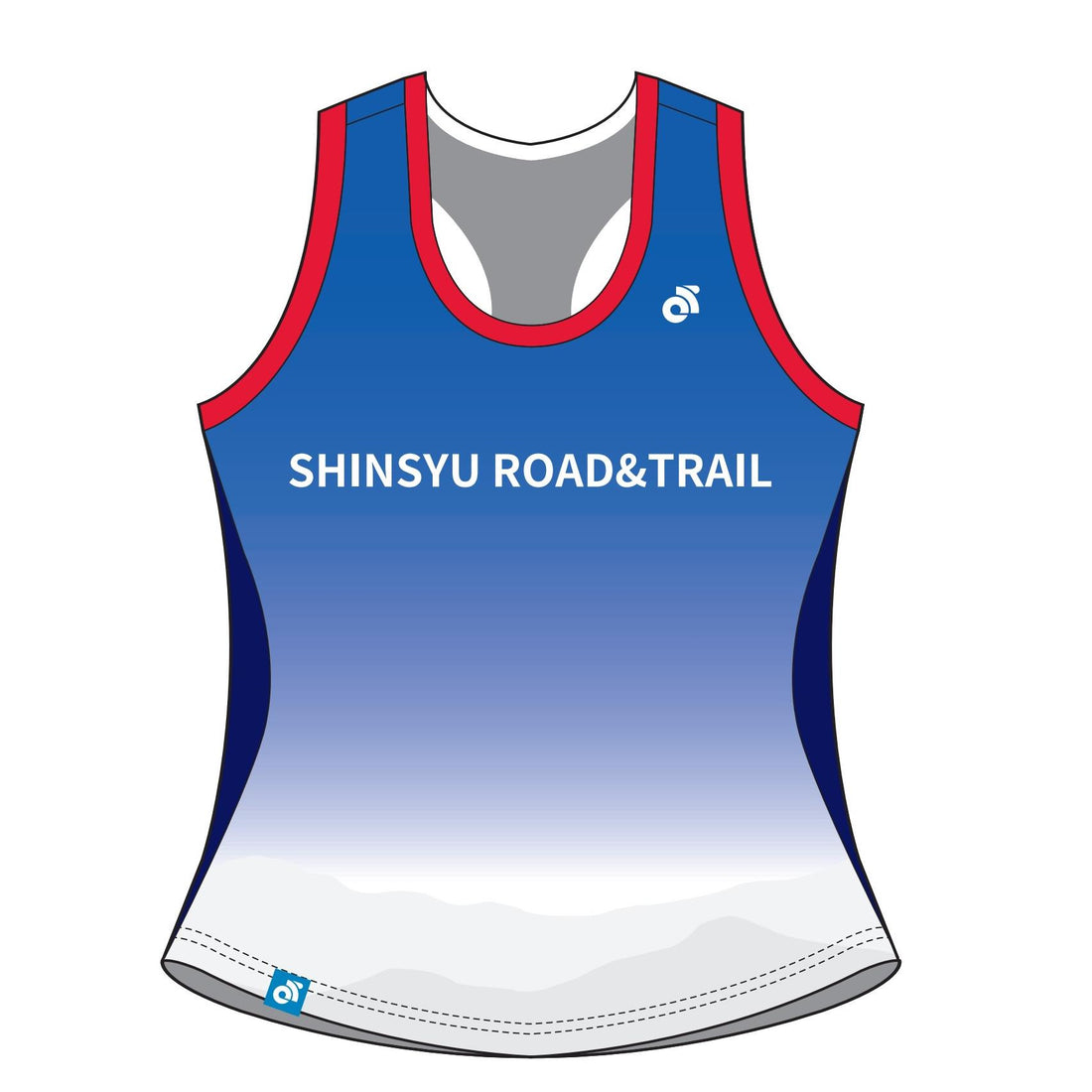 レーサーバックシングレット