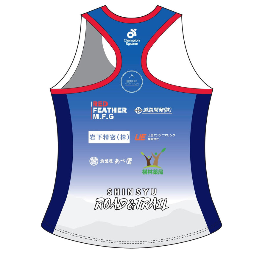 レーサーバックシングレット