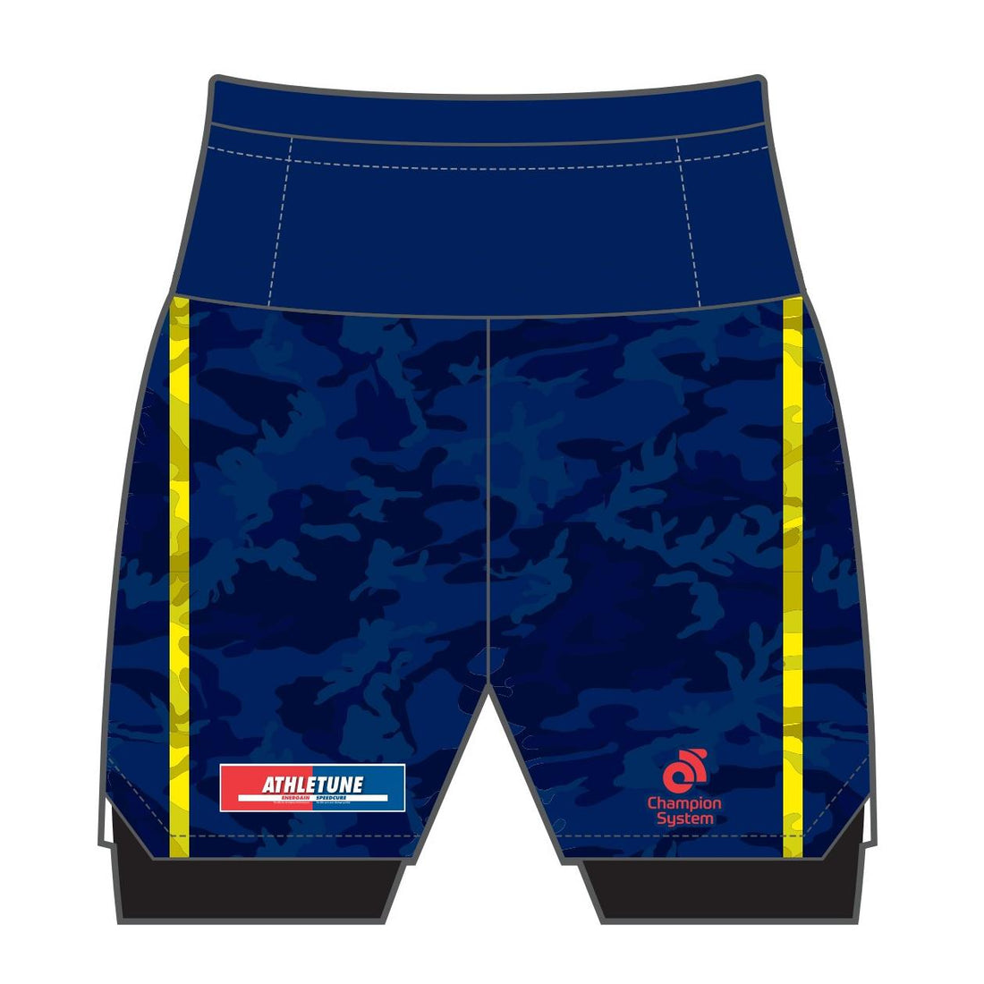 APEXエンデューロランショーツ