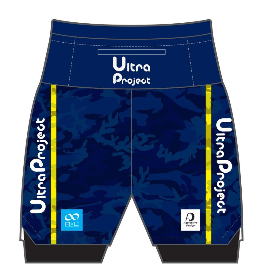 APEXエンデューロランショーツ