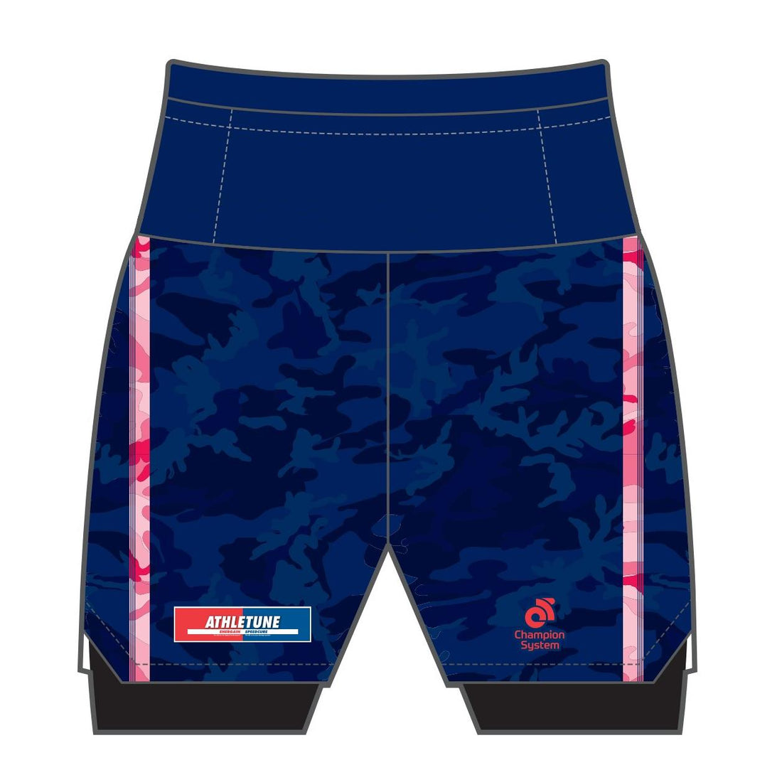 APEXエンデューロランショーツ【JAAF公認】