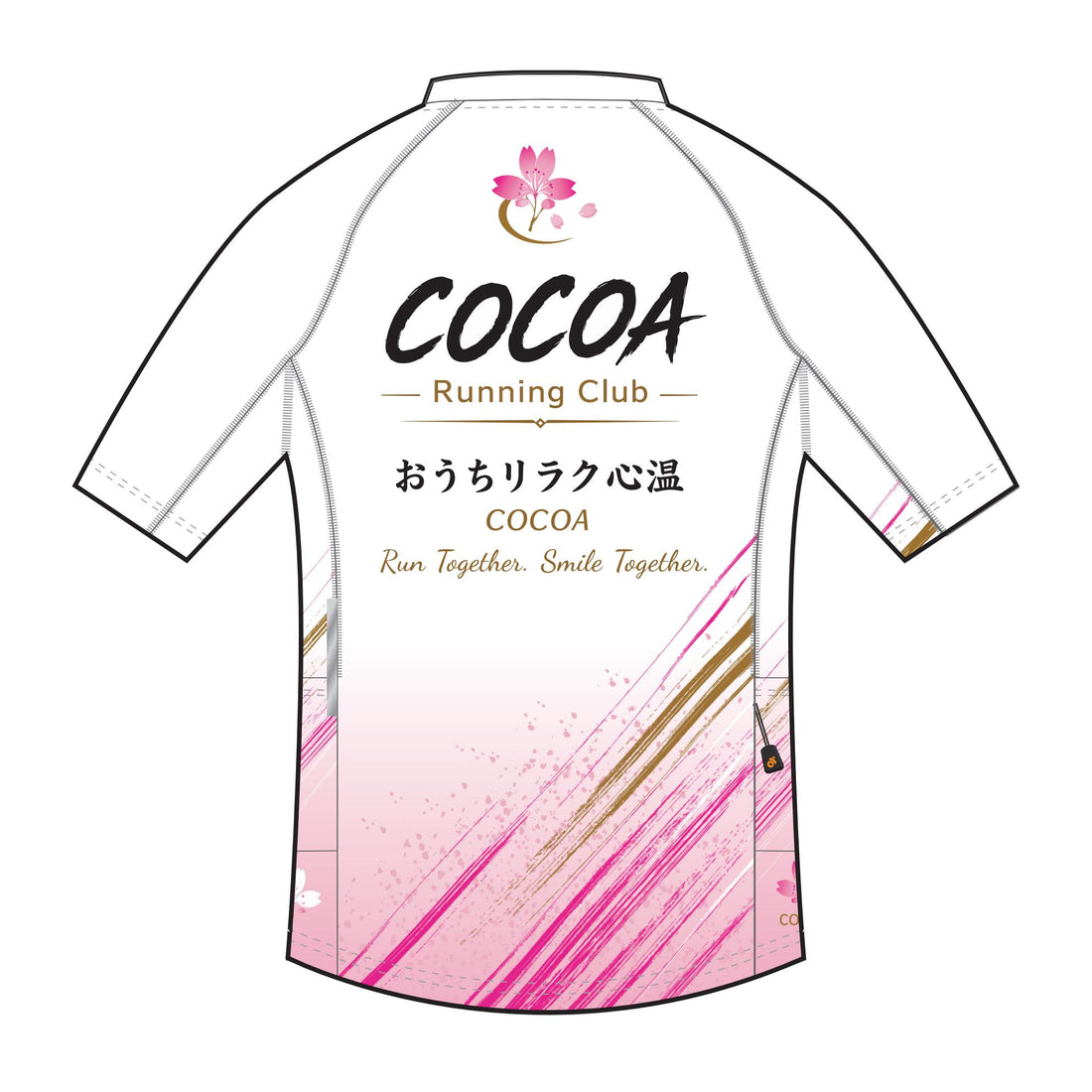 Performanceジップトップ