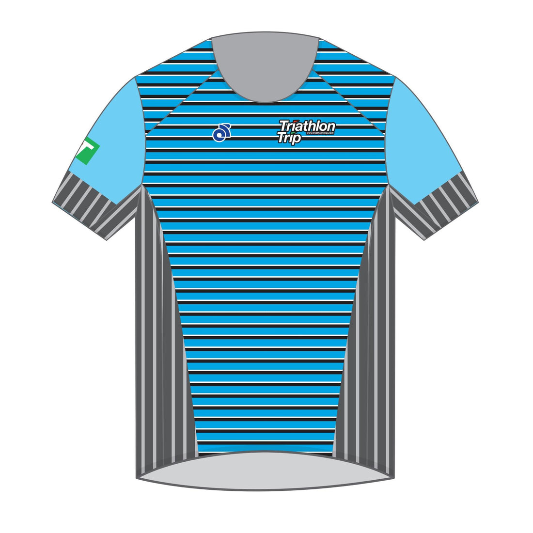 APEX+ Men's Run Top - Children