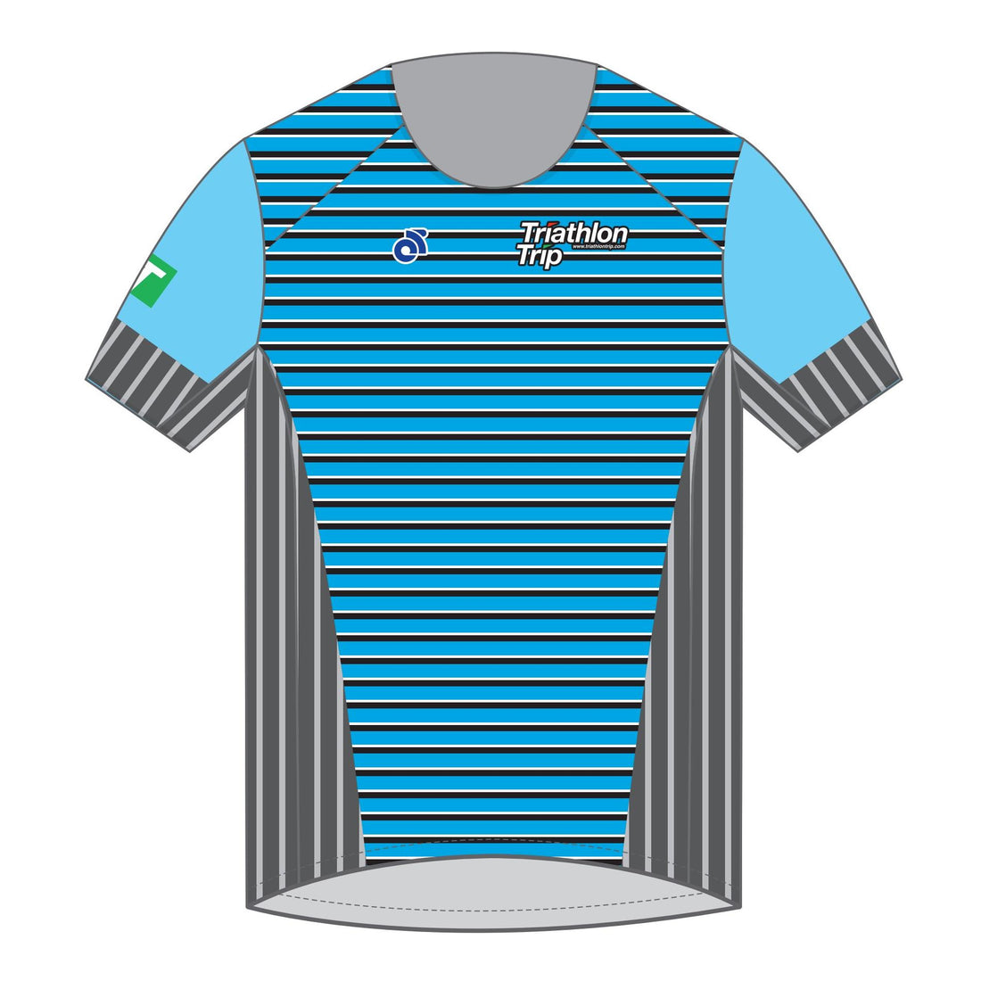 PERFORMANCE+ Men's Run Top - Children
