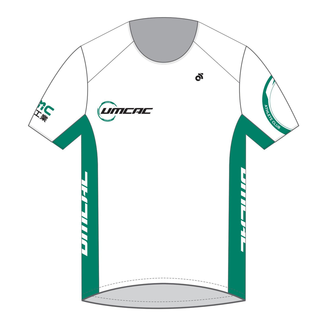 PERFORMANCE+ Men's Run Top - Children