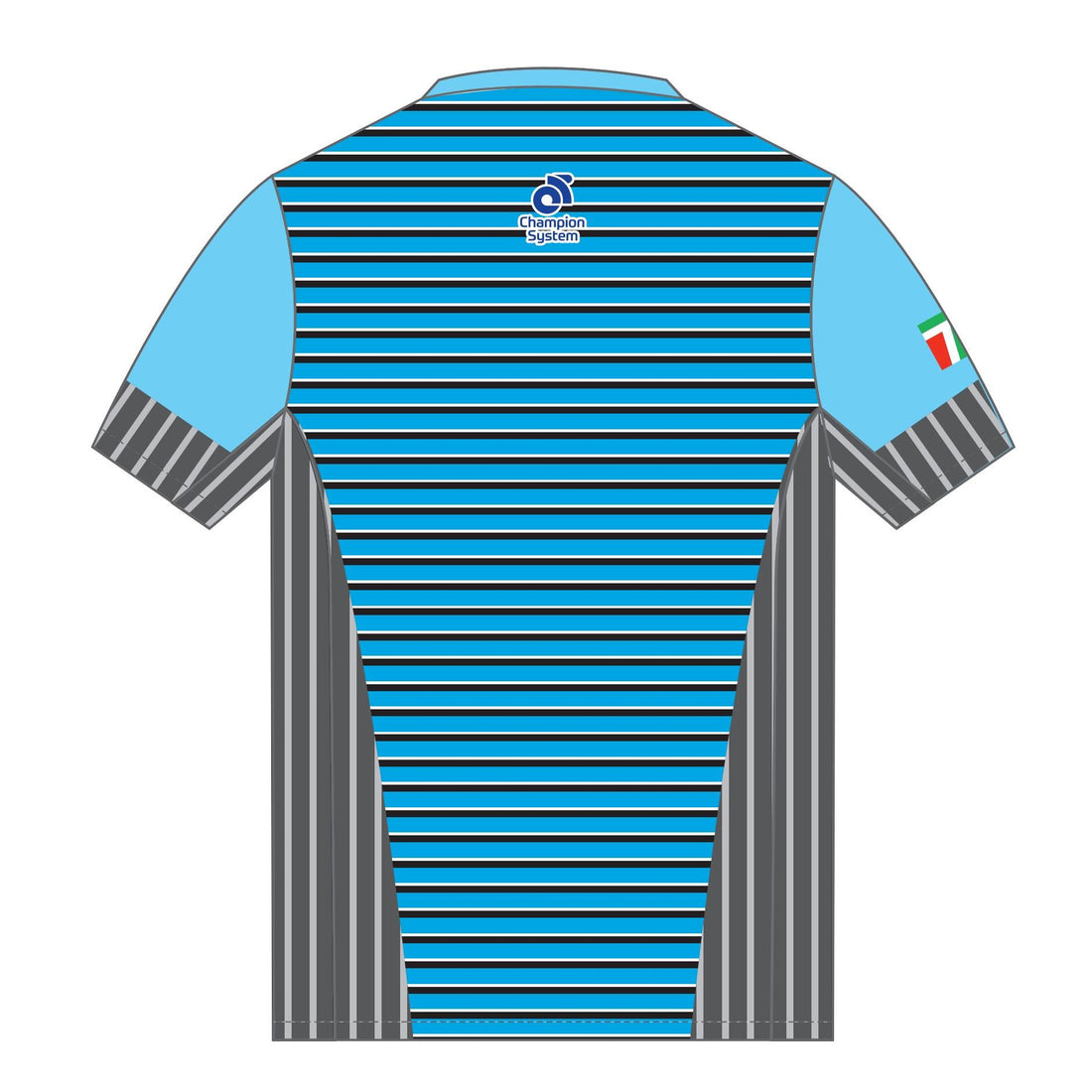 TECH+ Men's Run Top - Children