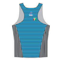 PERFORMANCE+ Men's Run Singlet - Children