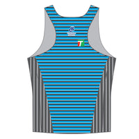 TECH+ Men's Run Singlet - Children