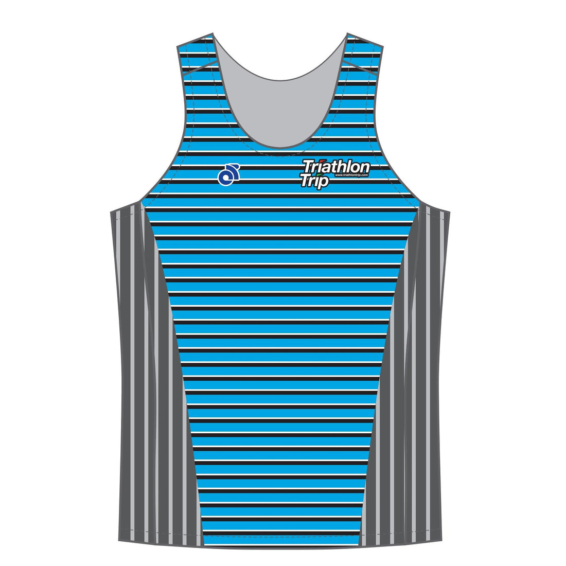 TECH+ Men's Run Singlet - Children