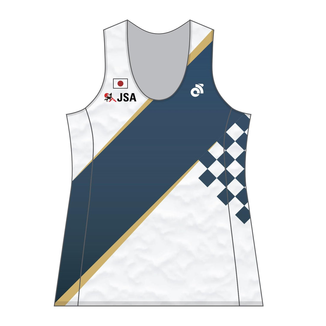 Apex Women'sランシングレット