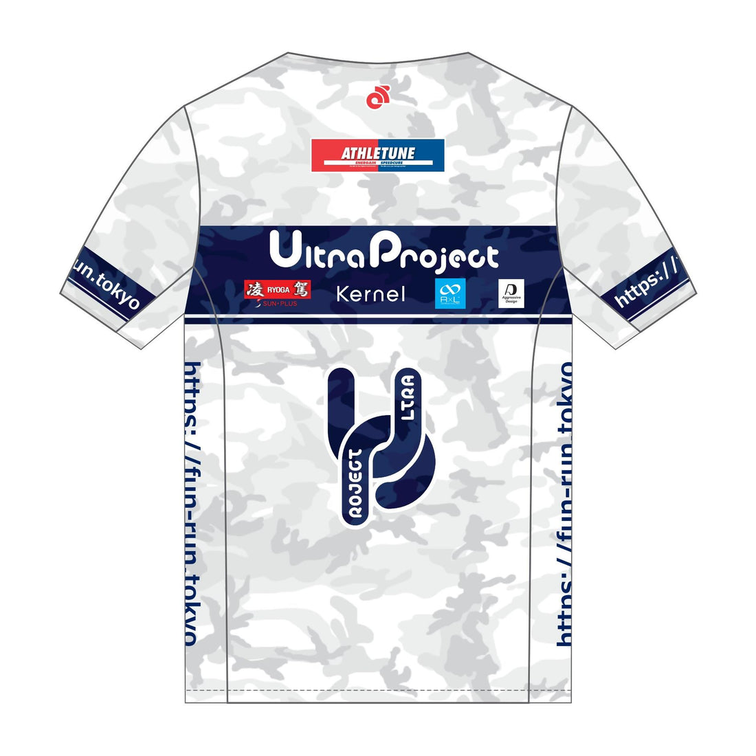 Apex Men'sラントップ