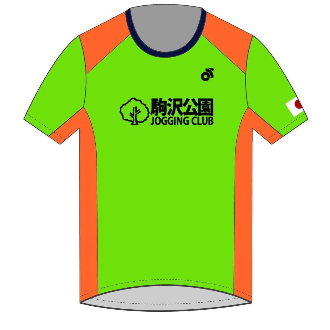 Tech Men'sラントップ