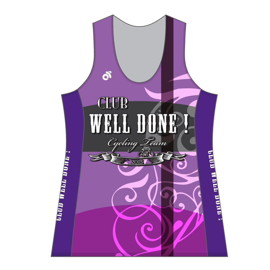 Apex Women'sランシングレット