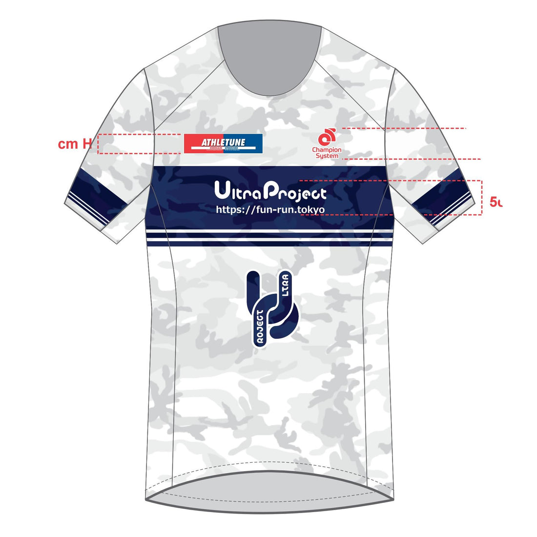 Performance Women'sラントップ【JAAF公認】