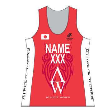 Apex Women'sランシングレット