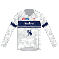 Apex Men's長袖ラントップ【JAAF公認】