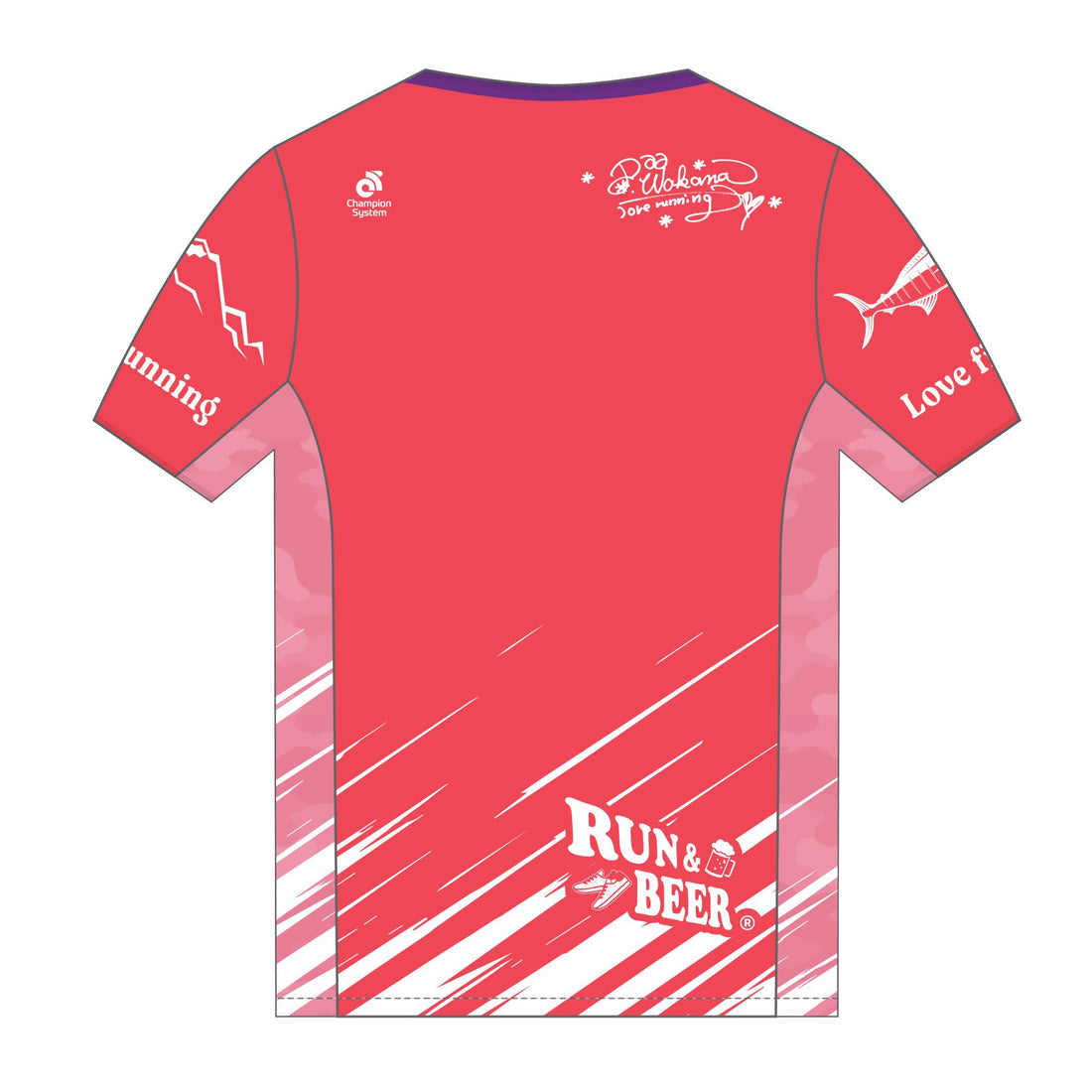Performance Men'sラントップ