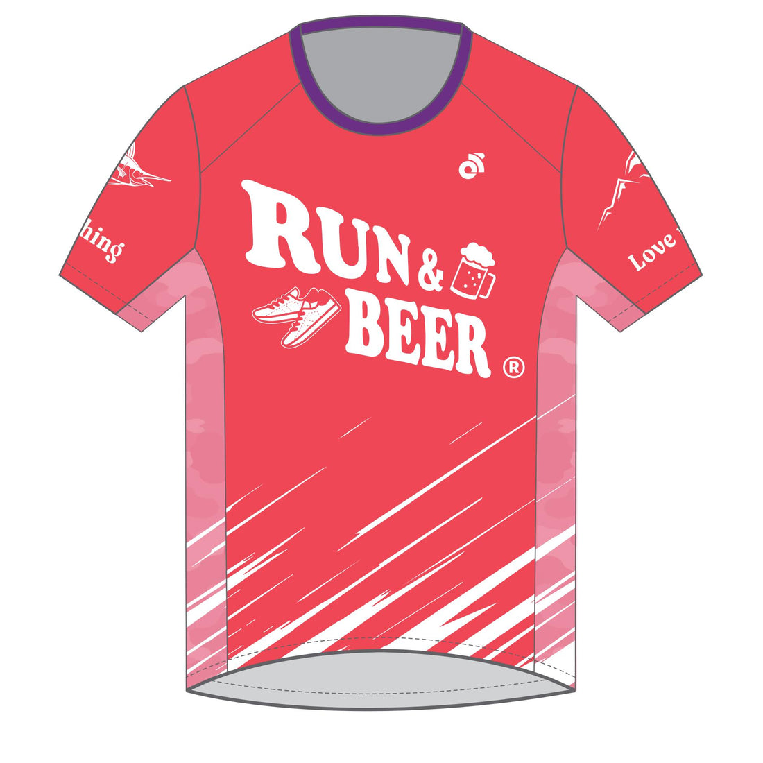 Tech Men'sラントップ