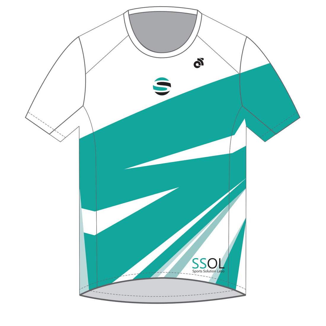 Tech Men'sラントップ