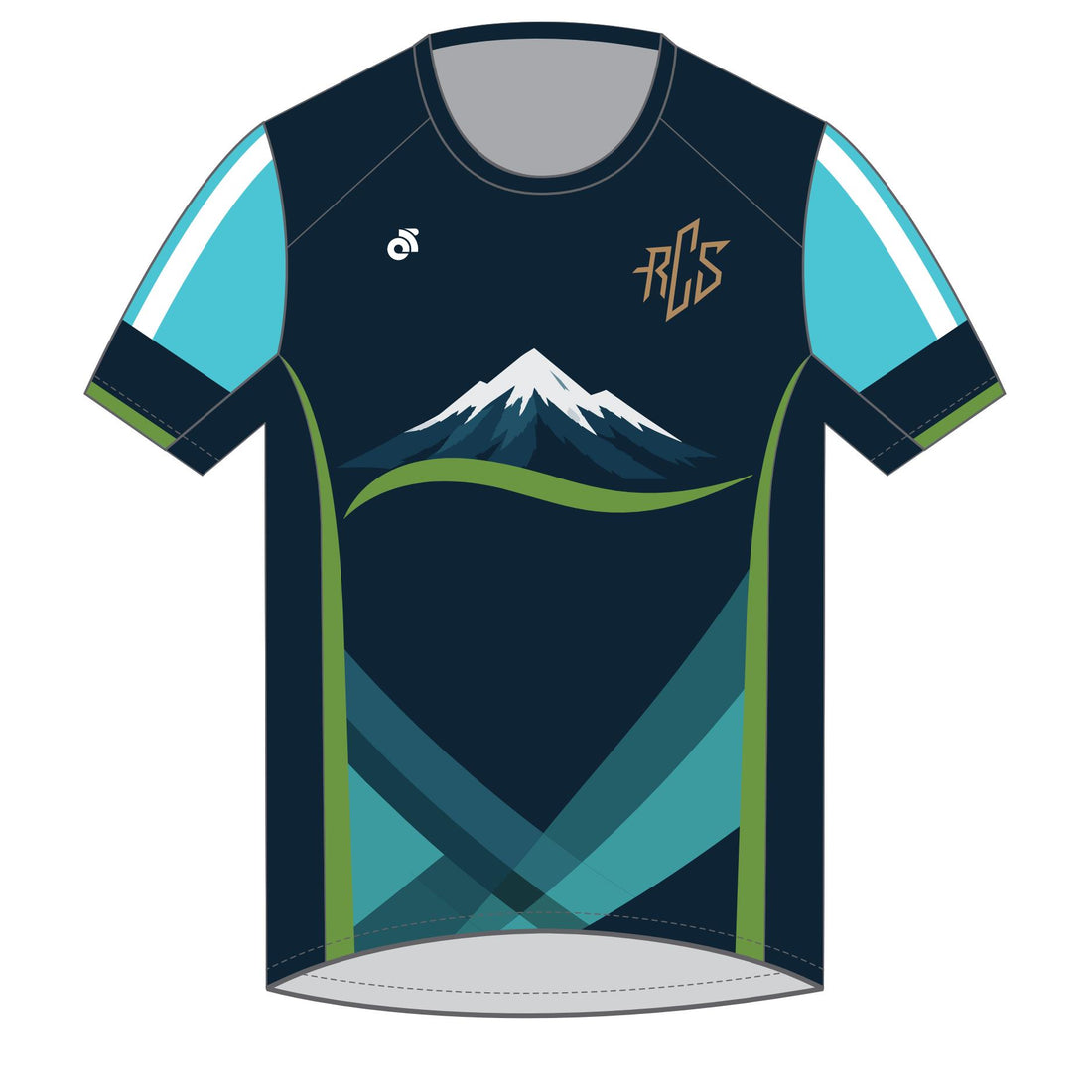 Tech Men'sラントップ
