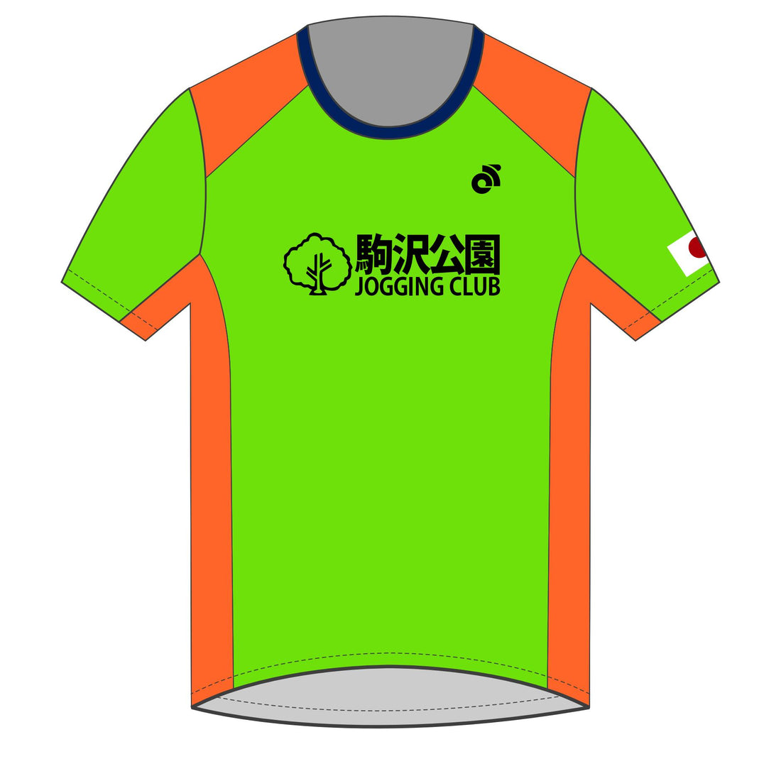 Tech Men'sラントップ