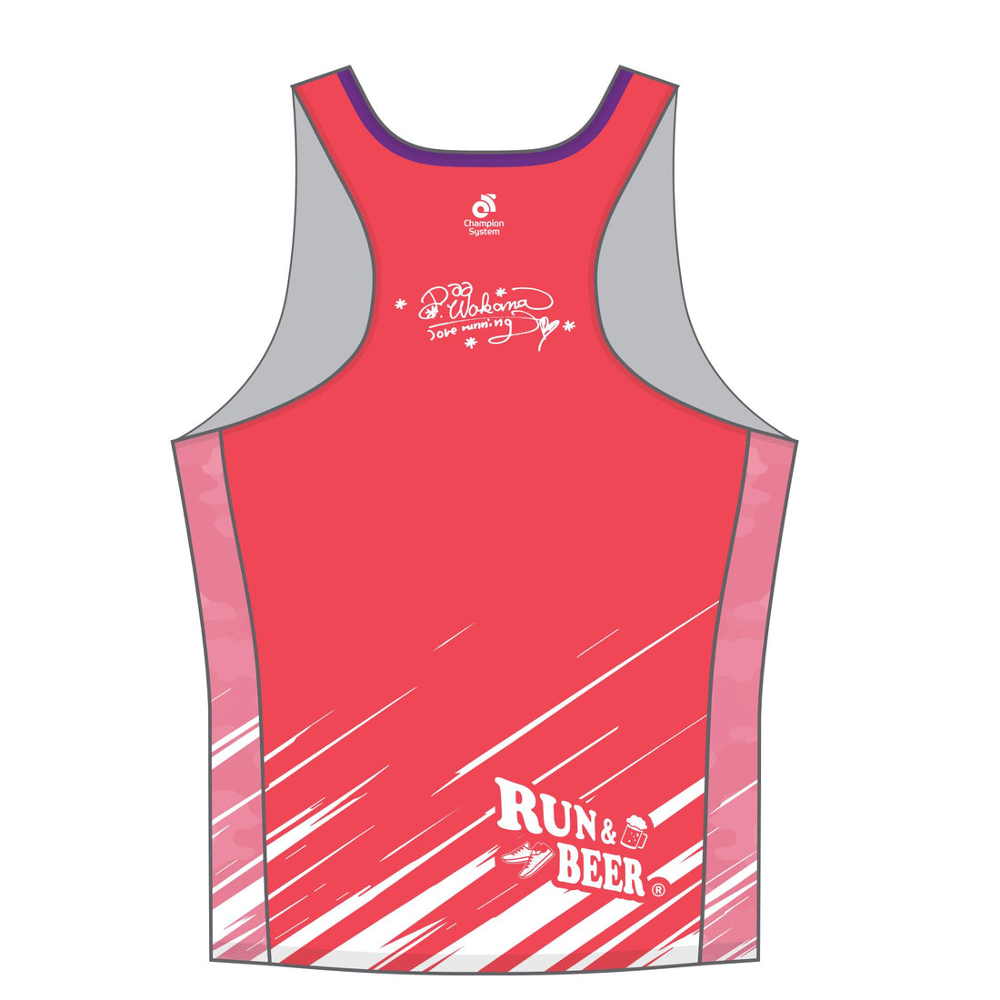Apex Men'sランシングレット